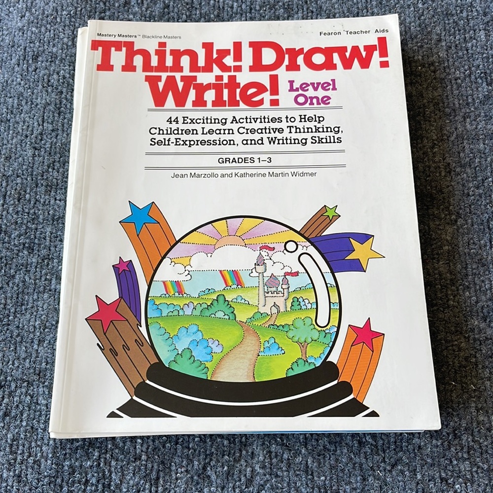 4 Reproducible Books - Picture 5 of 5